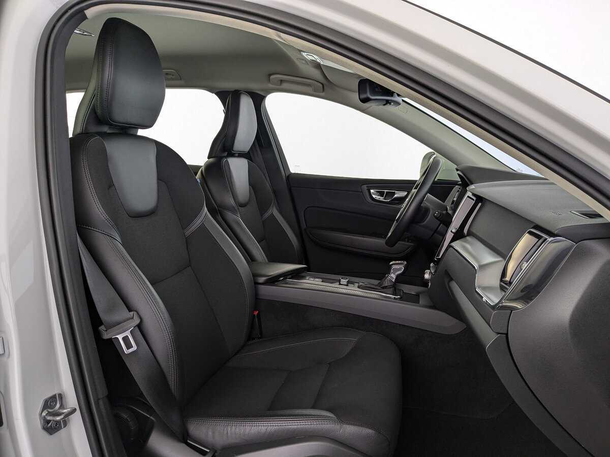 Volvo XC60 с пробегом — 2019 год. Фото: #22