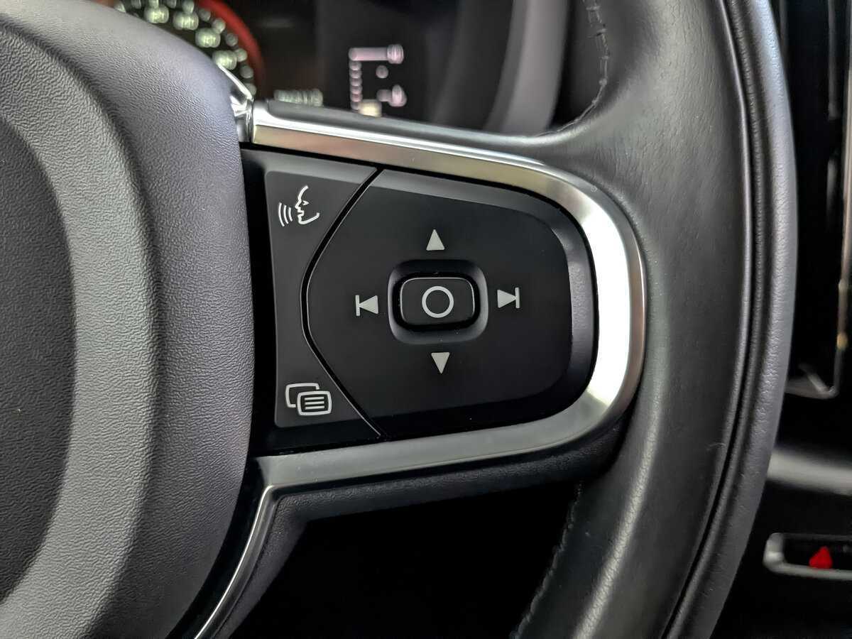 Volvo XC60 с пробегом — 2019 год. Фото: #25