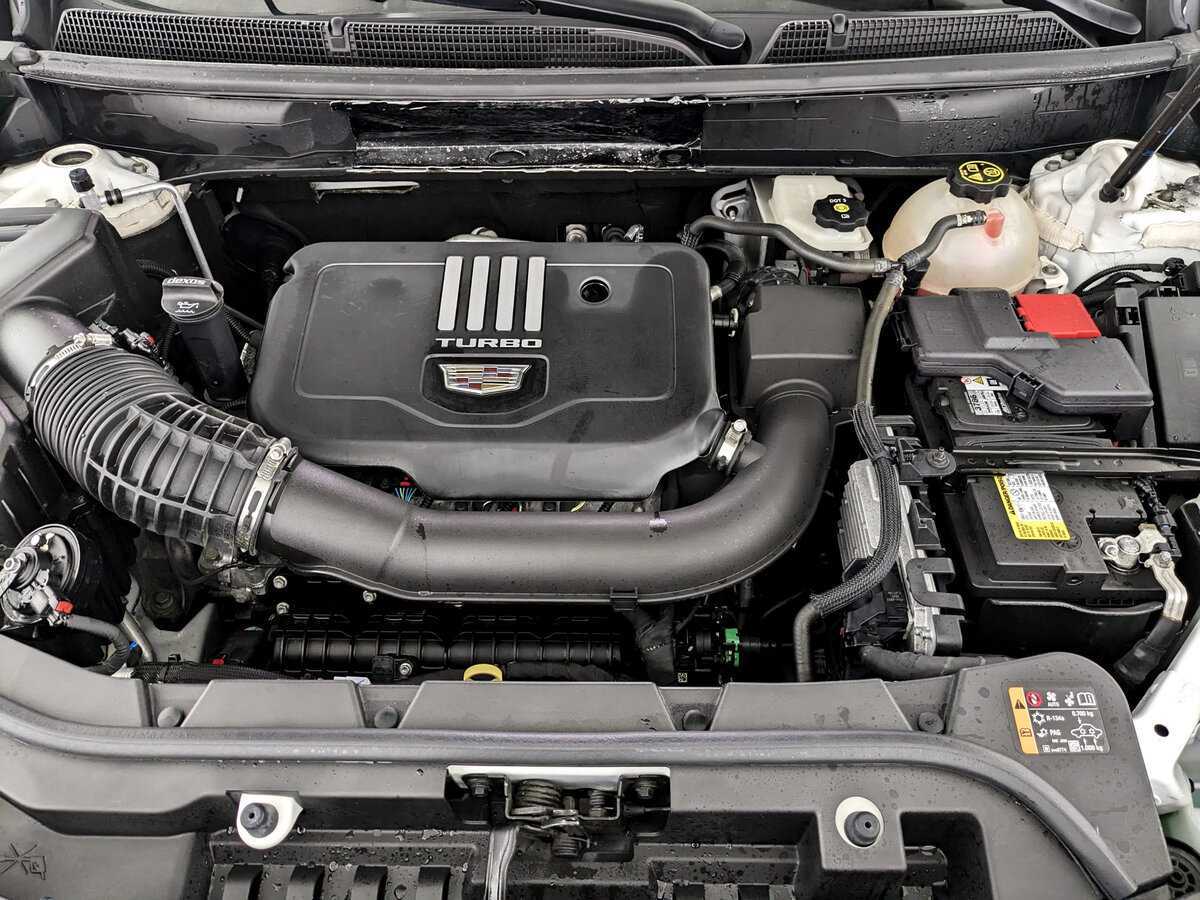 Cadillac XT5 с пробегом — 2021 год. Фото: #8