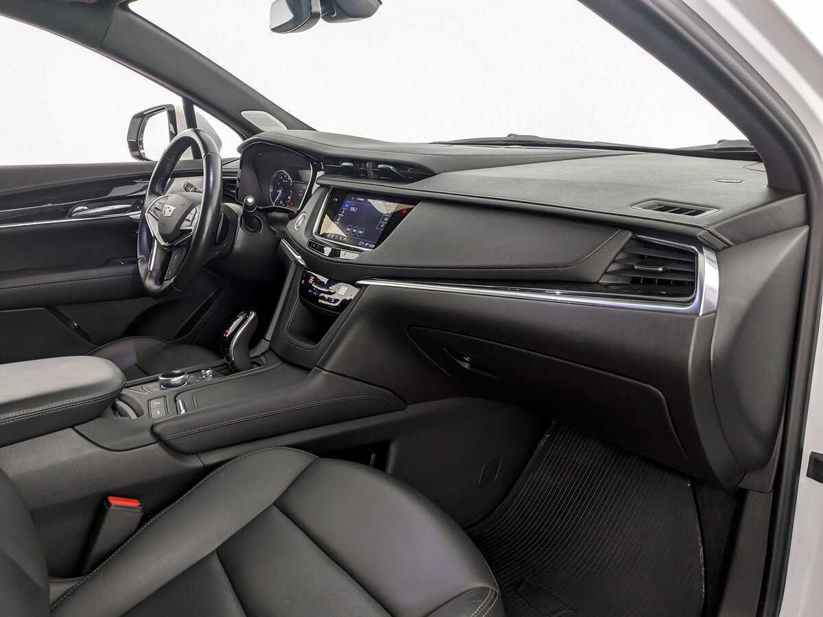 Cadillac XT5 с пробегом — 2021 год. Фото: #10