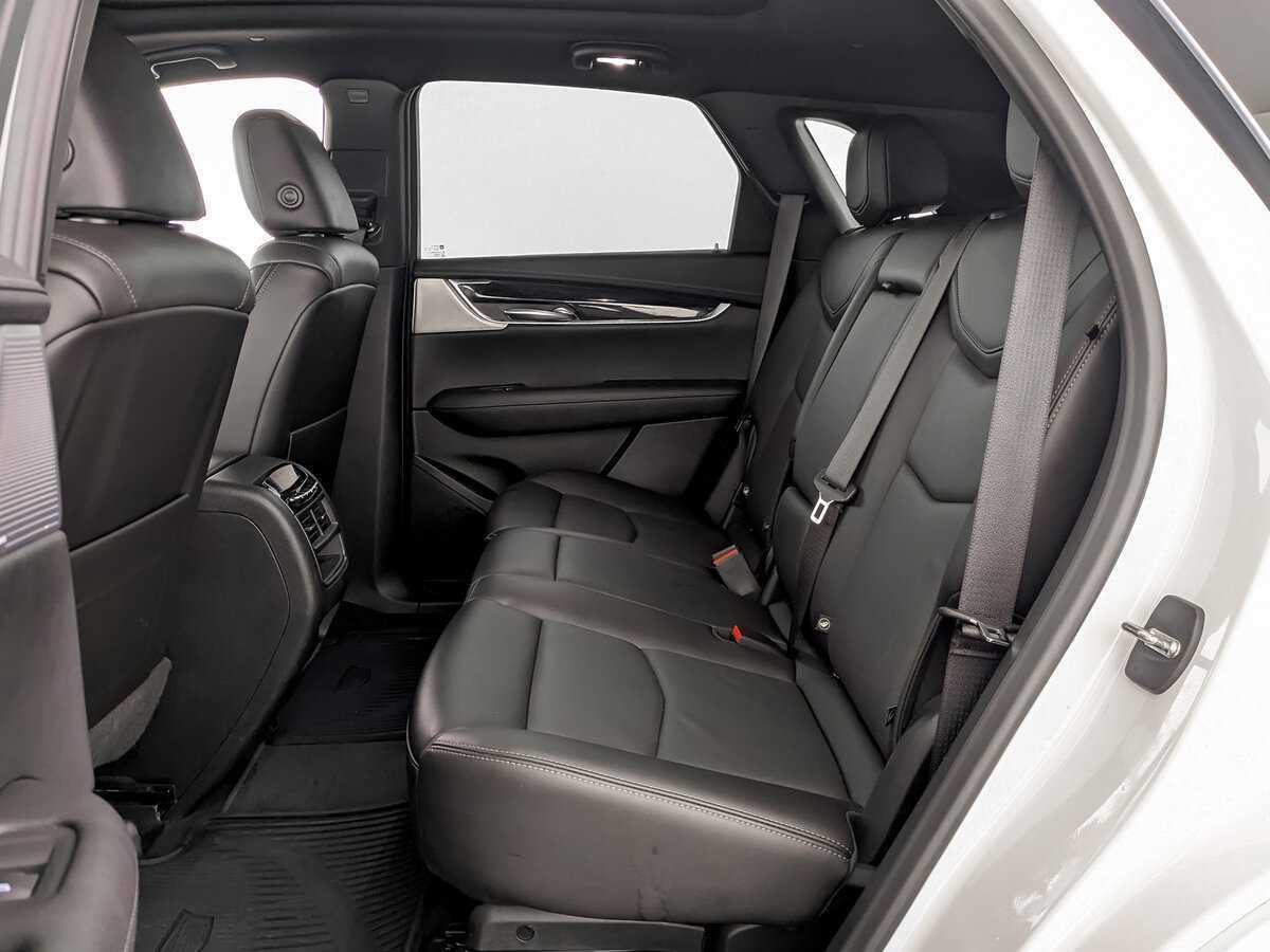Cadillac XT5 с пробегом — 2021 год. Фото: #11