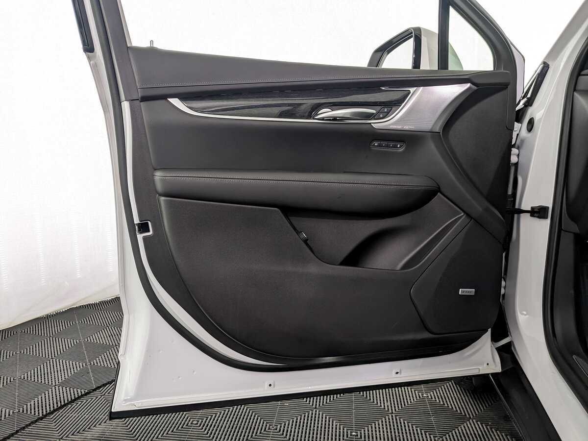 Cadillac XT5 с пробегом — 2021 год. Фото: #18