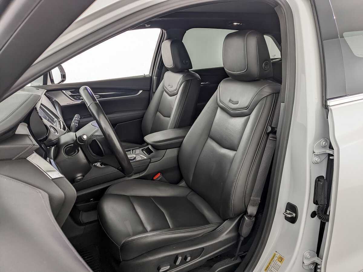 Cadillac XT5 с пробегом — 2021 год. Фото: #19