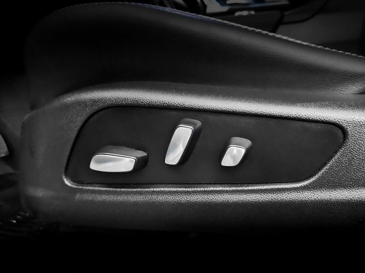 Cadillac XT5 с пробегом — 2021 год. Фото: #20