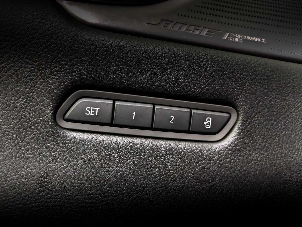 Cadillac XT5 с пробегом — 2021 год. Фото: #21