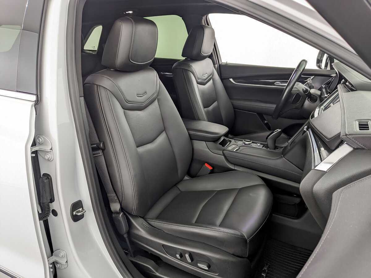 Cadillac XT5 с пробегом — 2021 год. Фото: #24