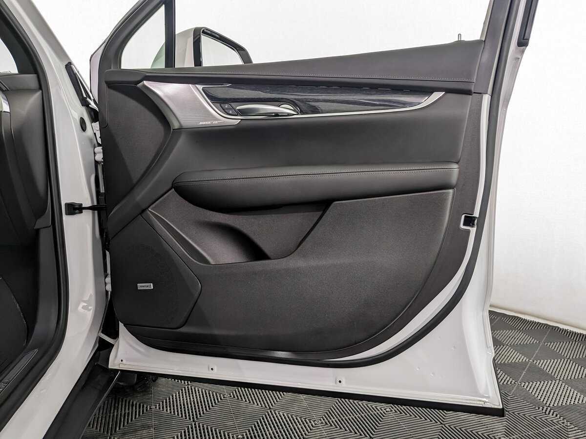 Cadillac XT5 с пробегом — 2021 год. Фото: #26