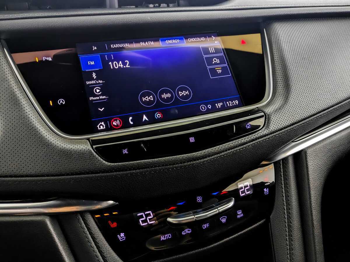 Cadillac XT5 с пробегом — 2021 год. Фото: #29