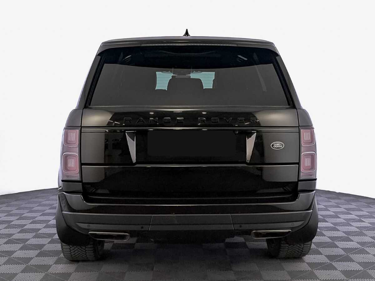 Land Rover Range Rover с пробегом — 2021 год. Фото: #5