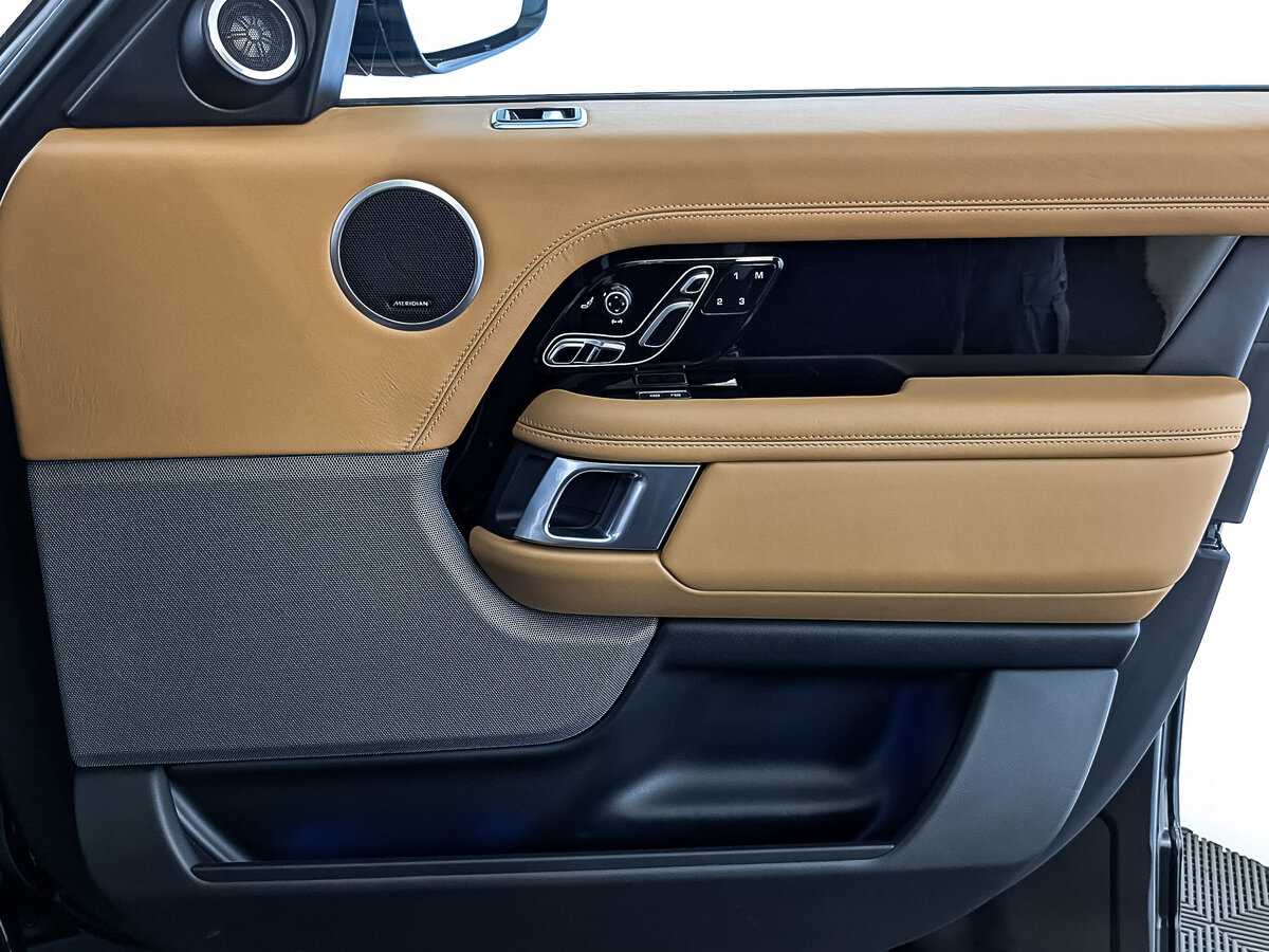 Land Rover Range Rover с пробегом — 2021 год. Фото: #23