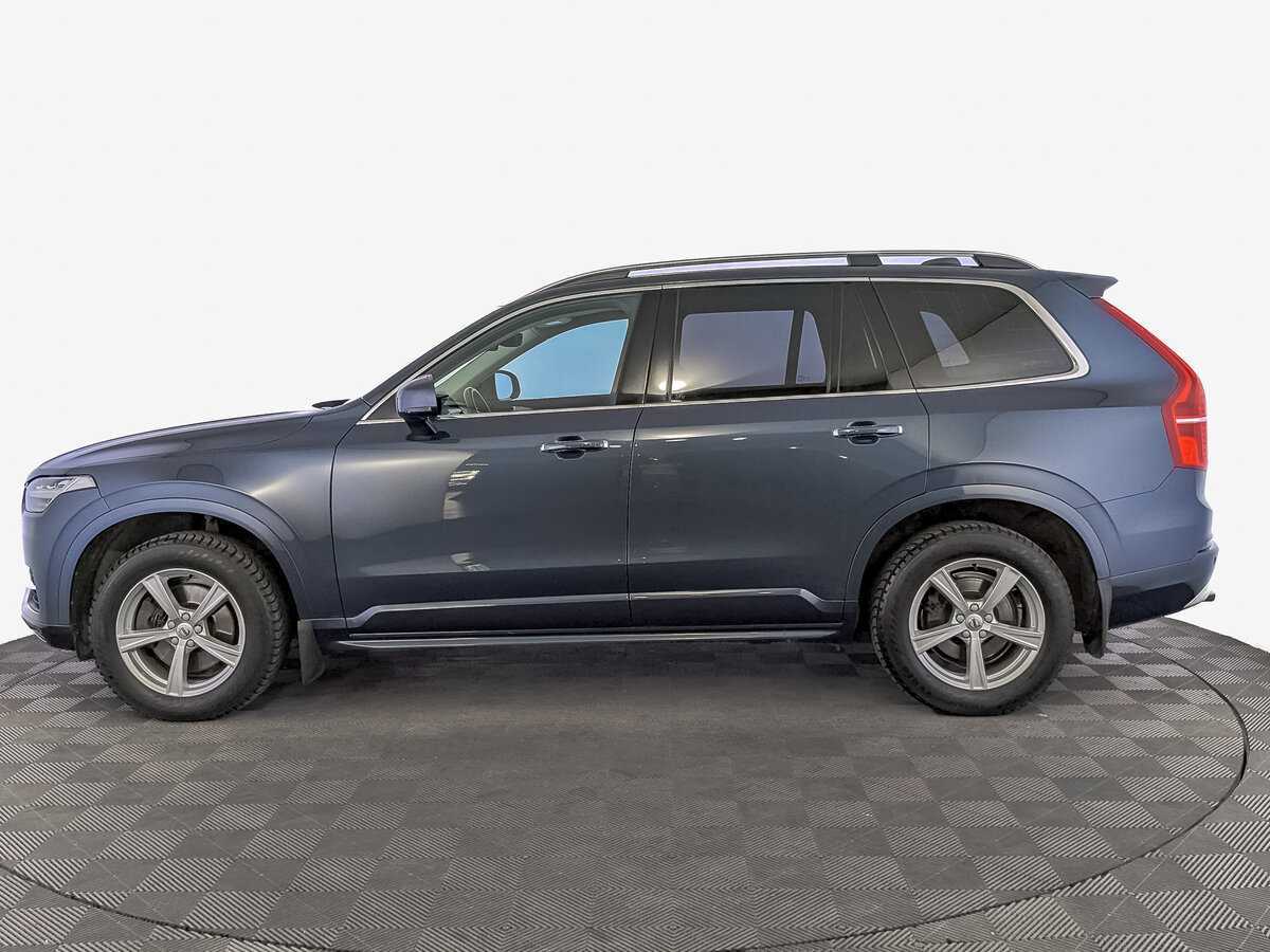 Volvo XC90 с пробегом — 2018 год. Фото: #7