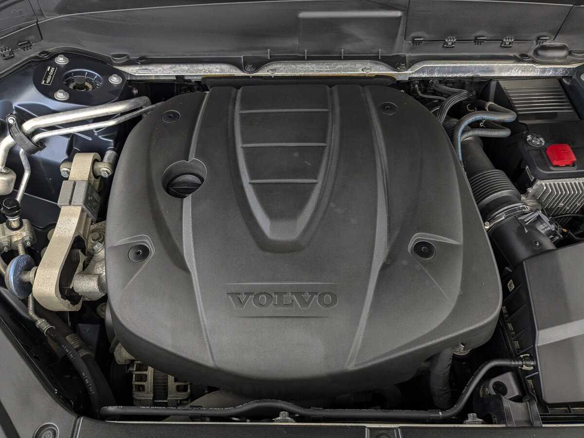 Volvo XC90 с пробегом — 2018 год. Фото: #8