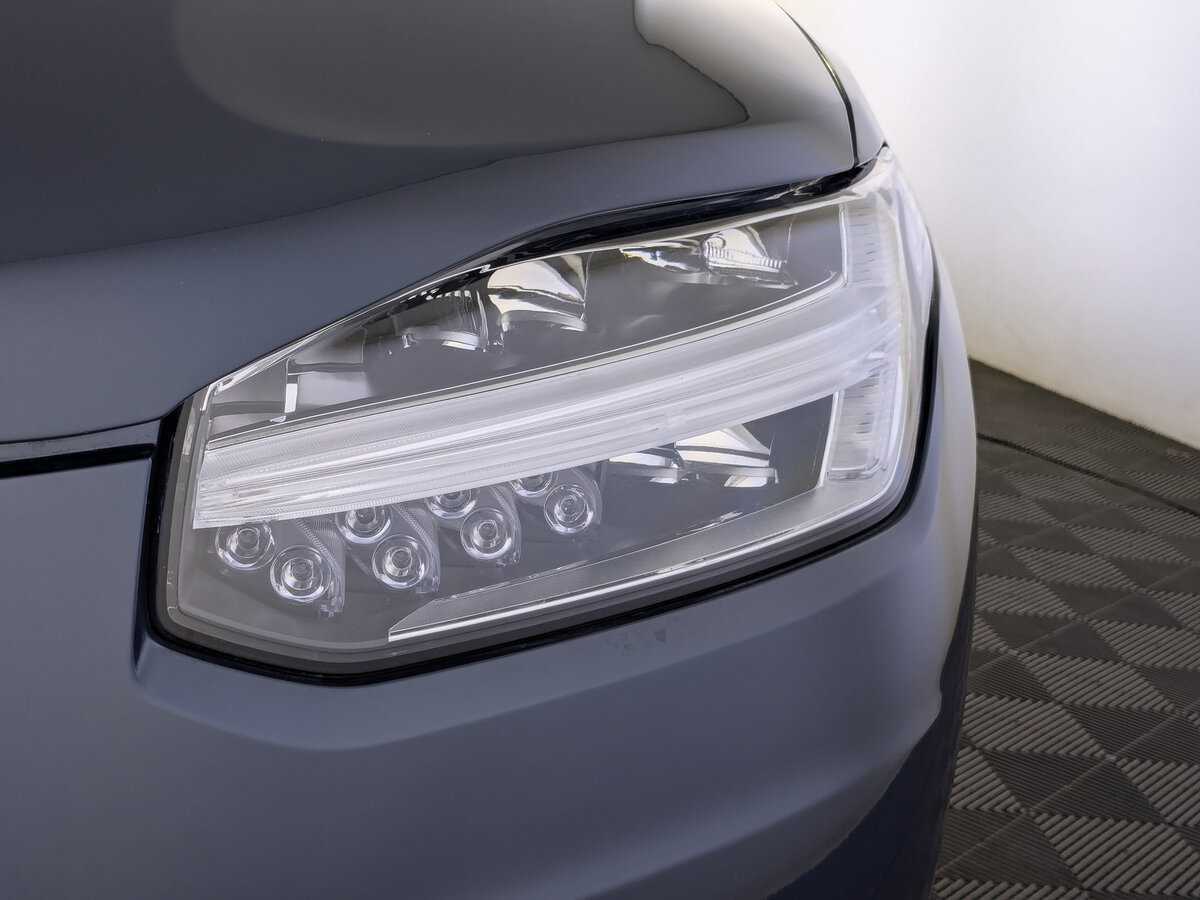 Volvo XC90 с пробегом — 2018 год. Фото: #10