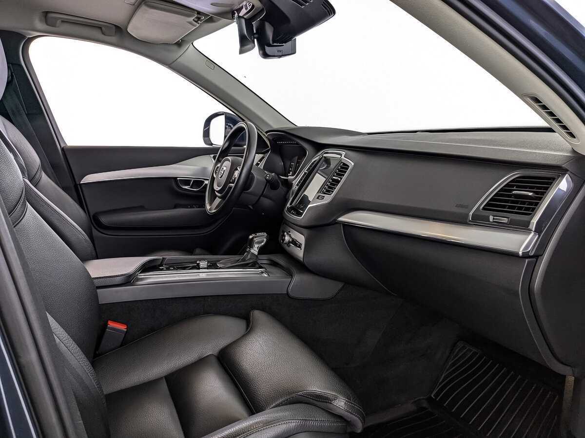 Volvo XC90 с пробегом — 2018 год. Фото: #12