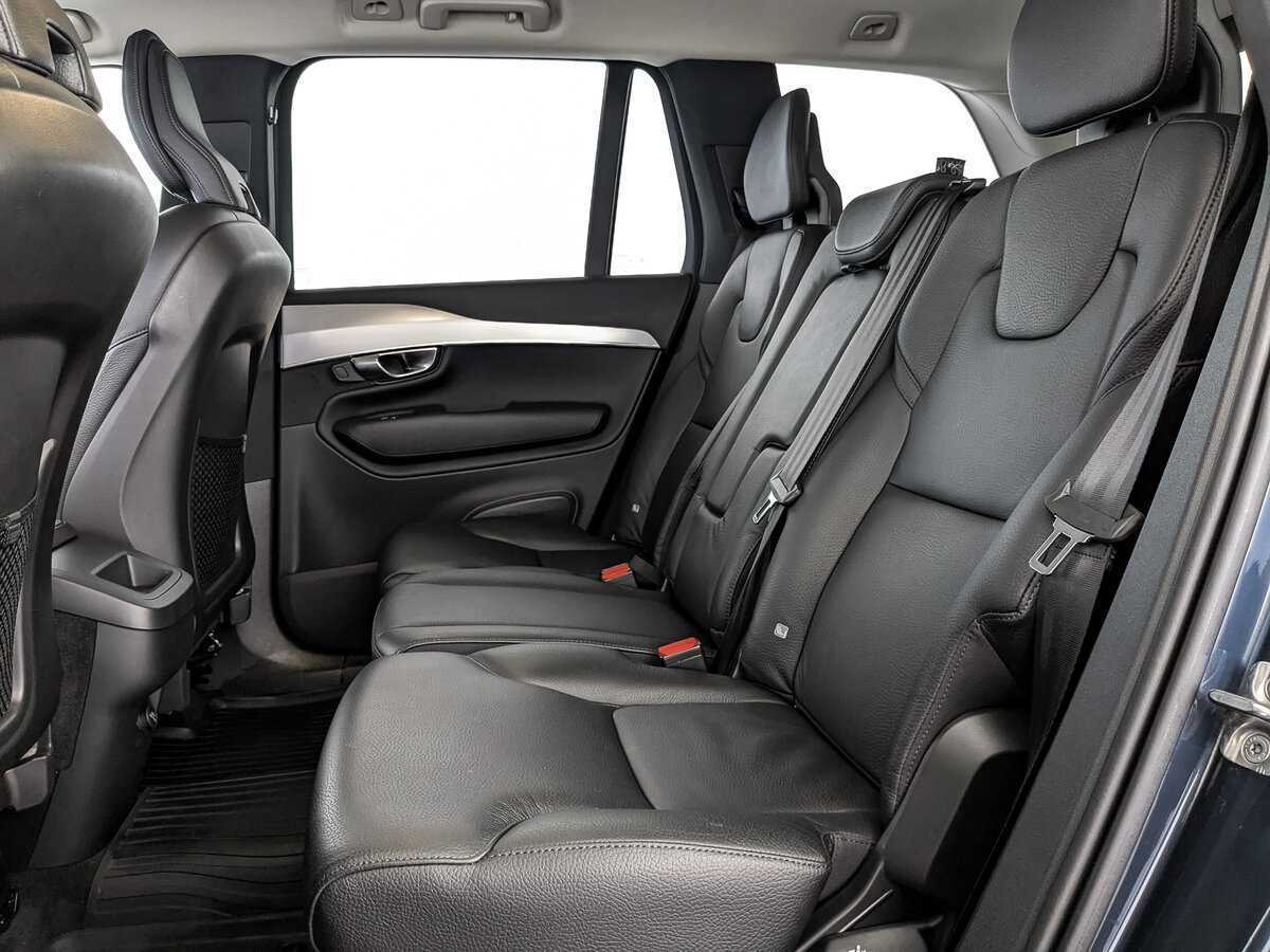 Volvo XC90 с пробегом — 2018 год. Фото: #17