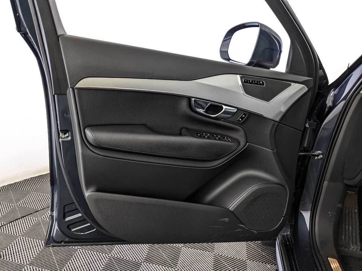 Volvo XC90 с пробегом — 2018 год. Фото: #18