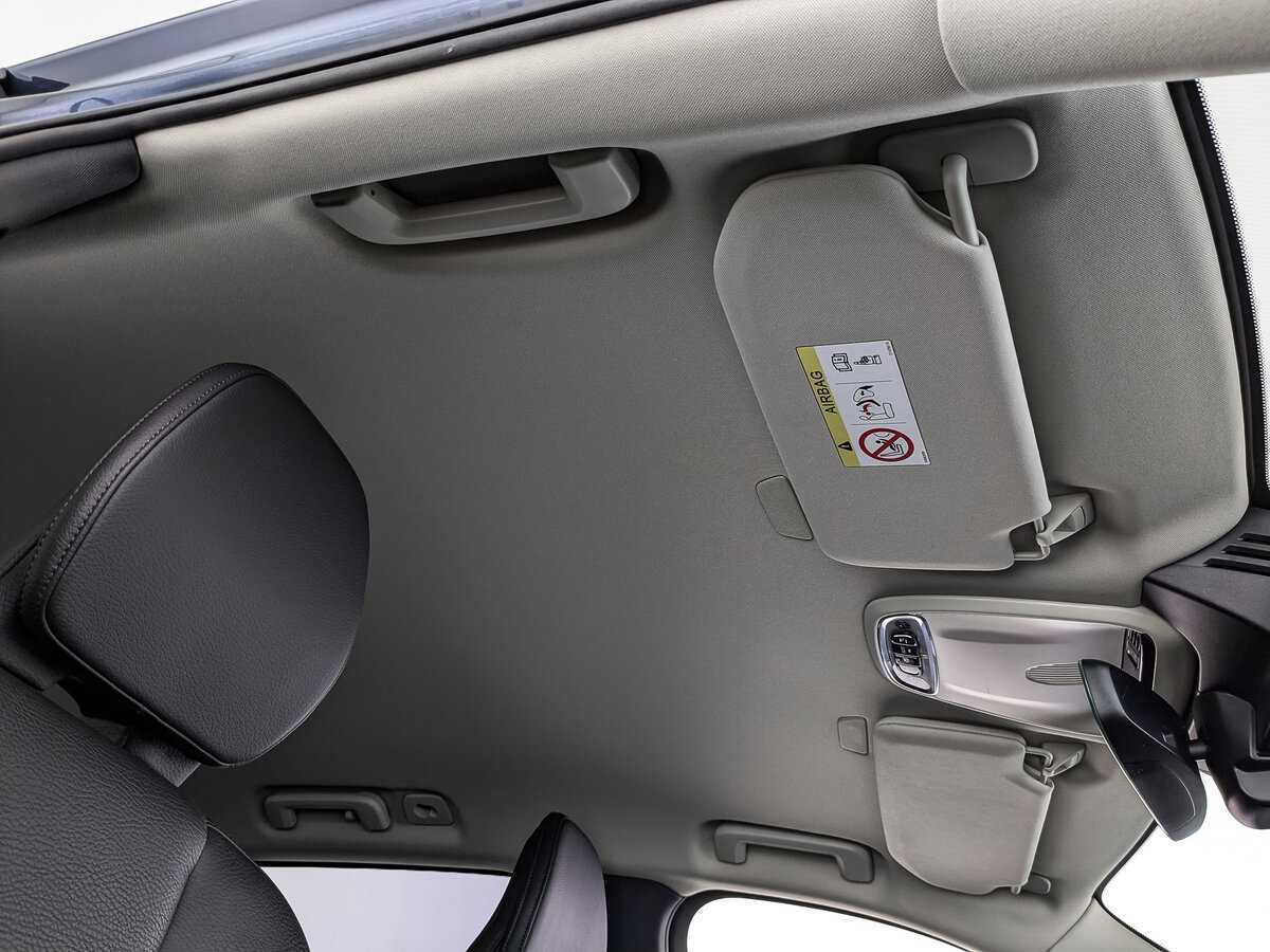 Volvo XC90 с пробегом — 2018 год. Фото: #20