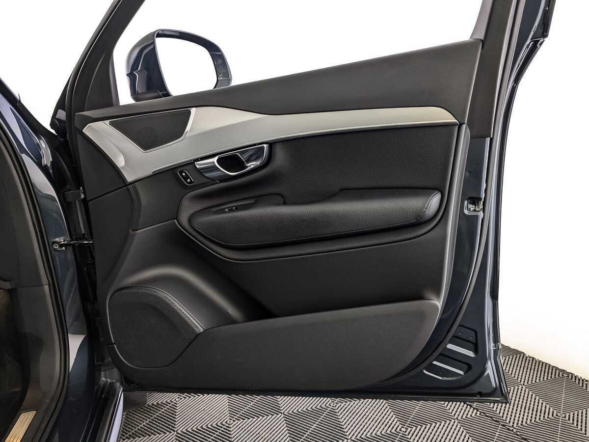 Volvo XC90 с пробегом — 2018 год. Фото: #22