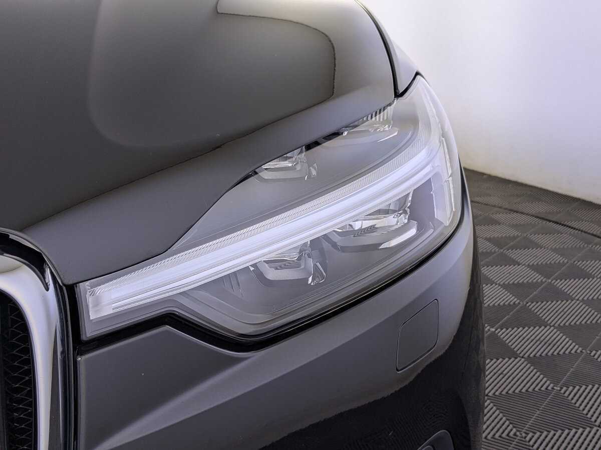 Volvo XC60 с пробегом — 2021 год. Фото: #10