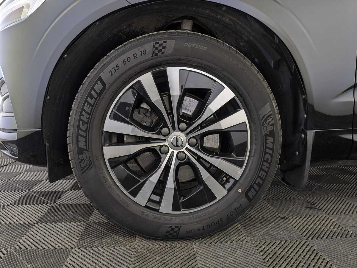 Volvo XC60 с пробегом — 2021 год. Фото: #11