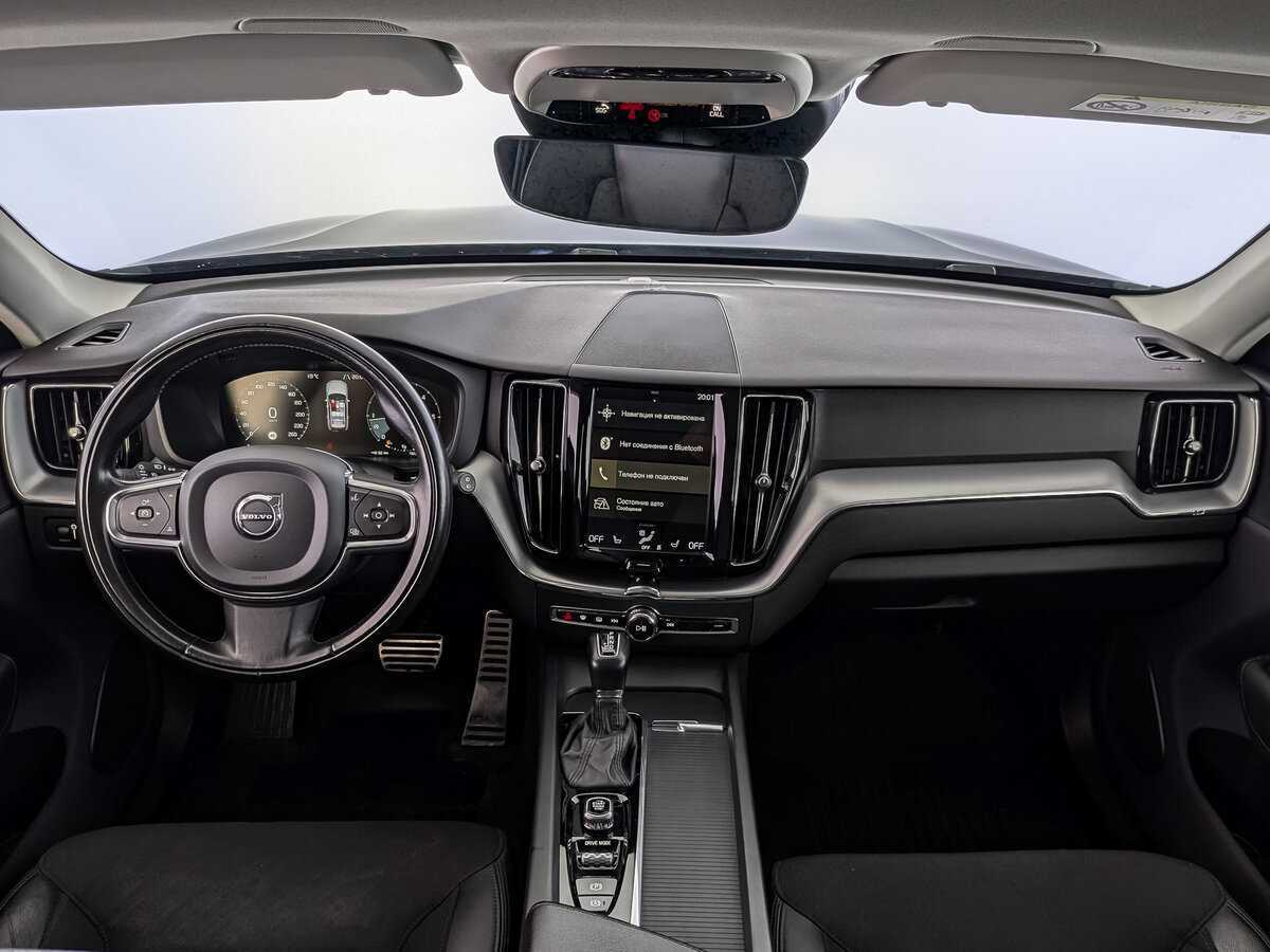 Volvo XC60 с пробегом — 2021 год. Фото: #13