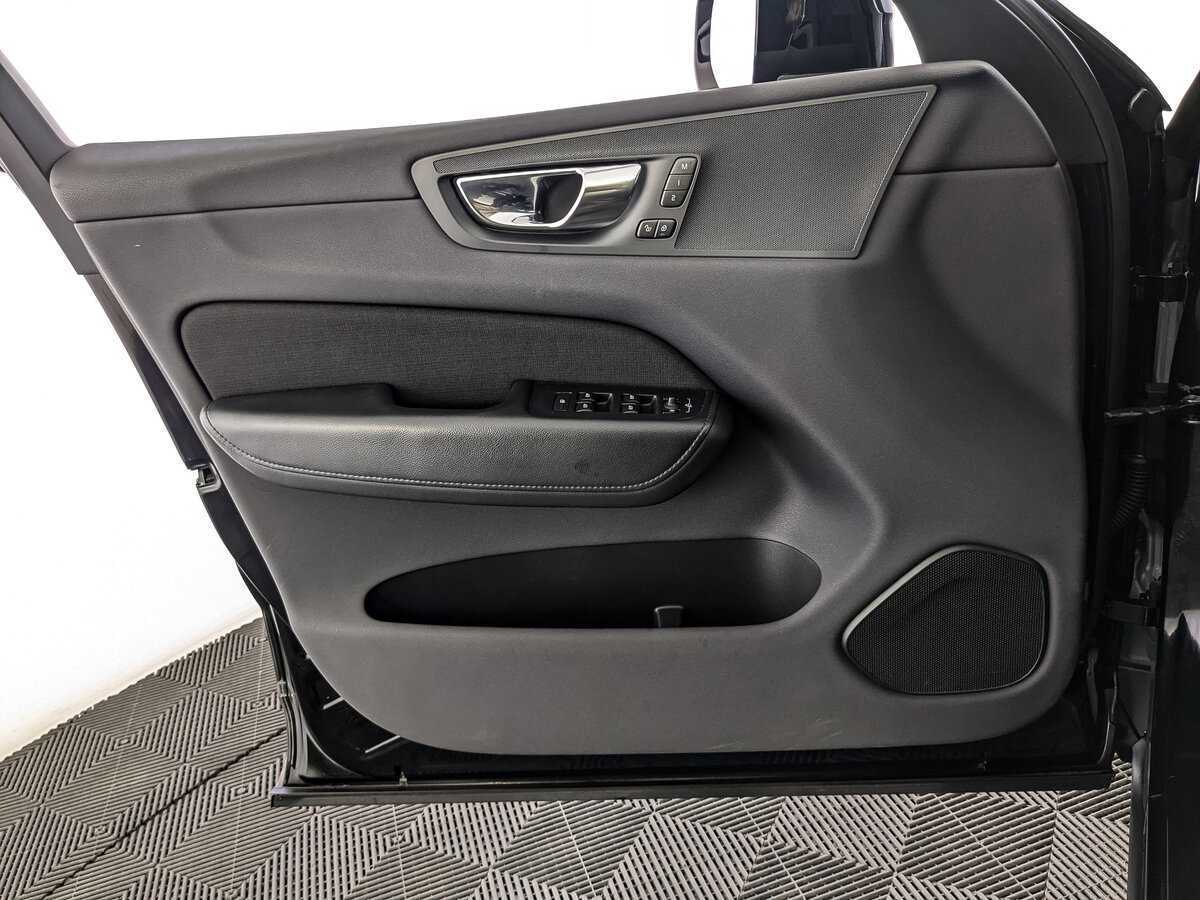 Volvo XC60 с пробегом — 2021 год. Фото: #17