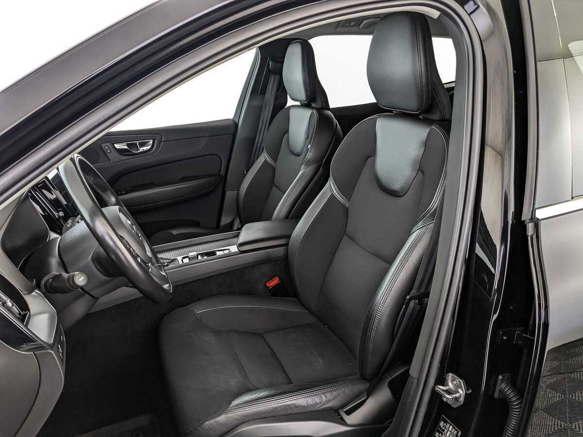 Volvo XC60 с пробегом — 2021 год. Фото: #18