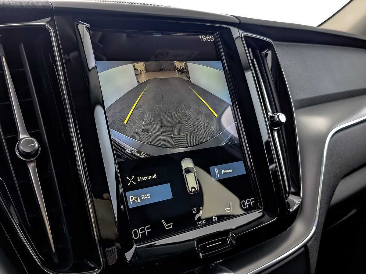 Volvo XC60 с пробегом — 2021 год. Фото: #22