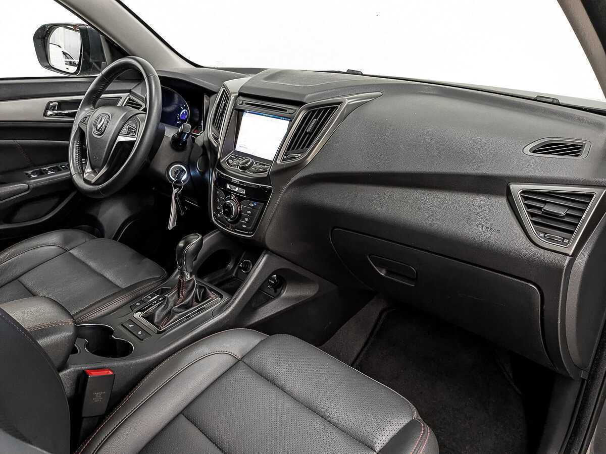 Changan CS75 с пробегом — 2019 год. Фото: #12