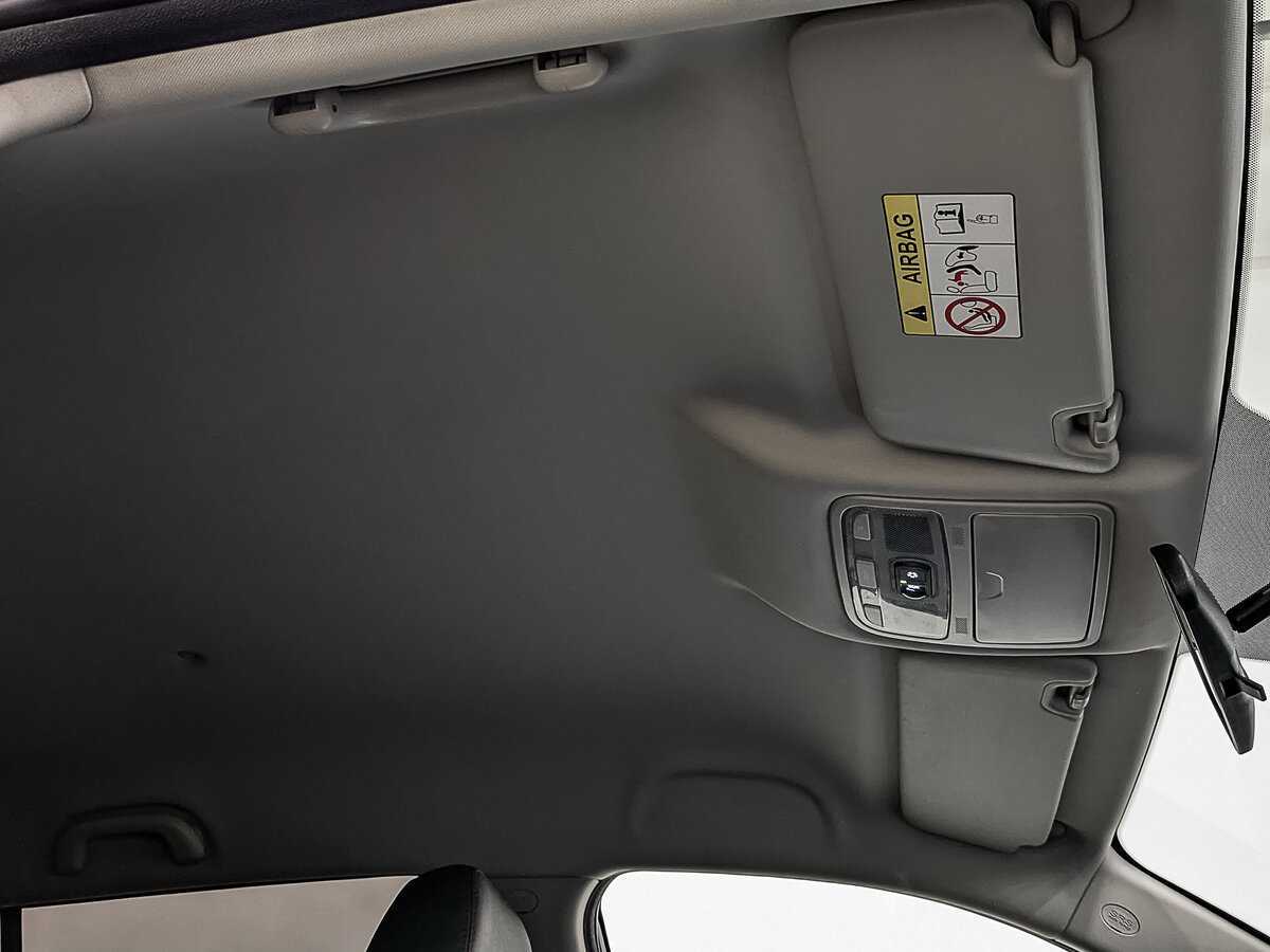 Changan CS75 с пробегом — 2019 год. Фото: #22