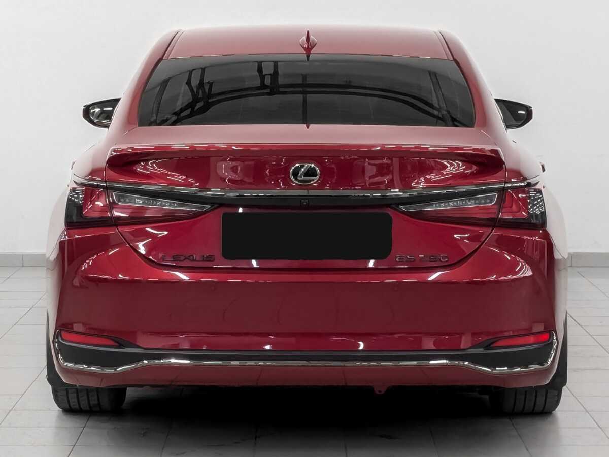 Lexus ES с пробегом — 2020 год. Фото: #5