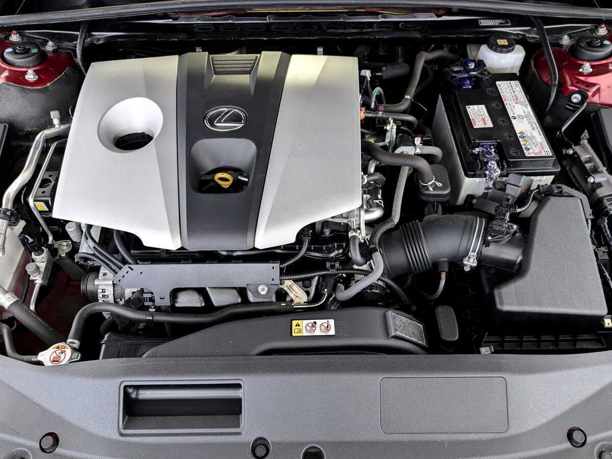 Lexus ES с пробегом — 2020 год. Фото: #8