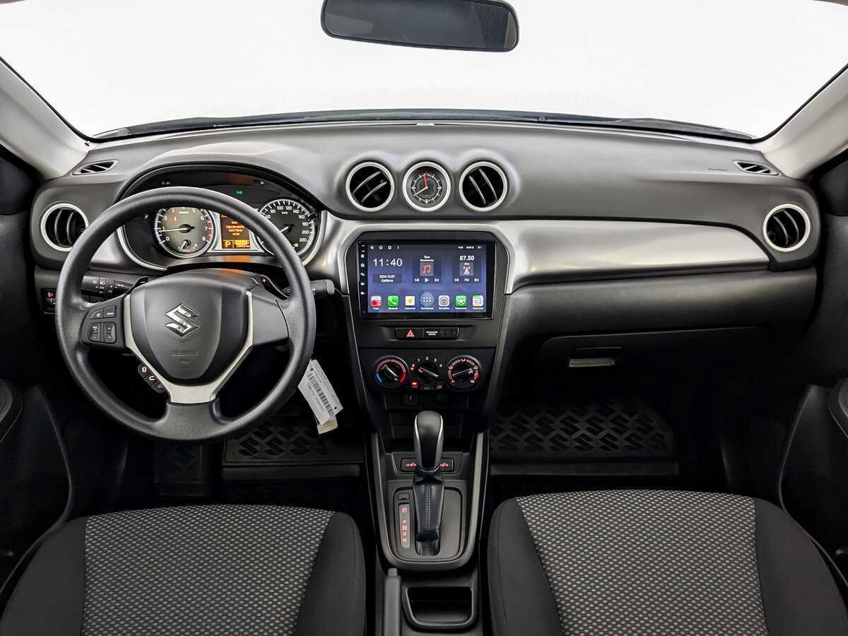 Suzuki Vitara с пробегом — 2021 год. Фото: #13