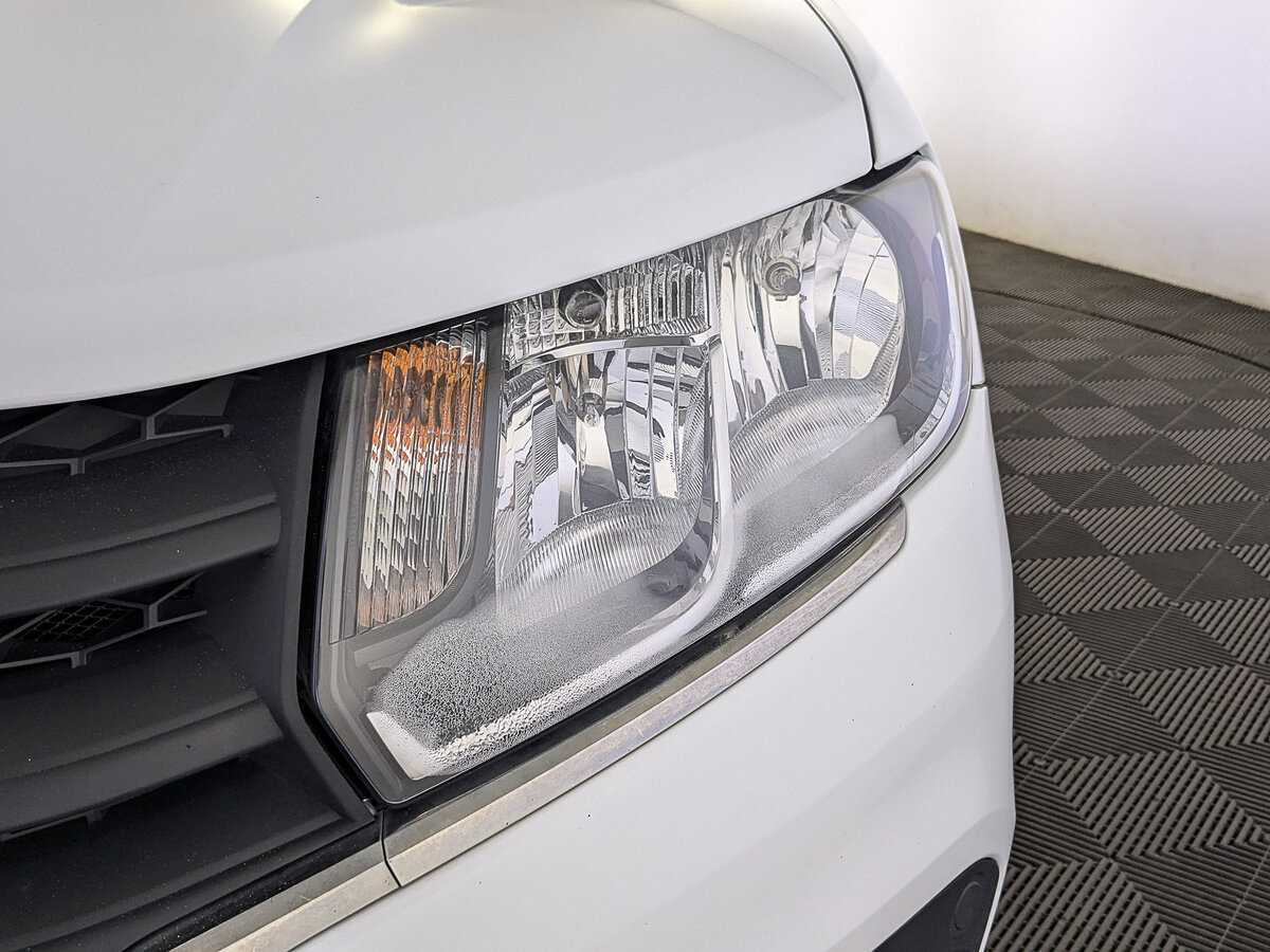 Lada (ВАЗ) Largus с пробегом — 2021 год. Фото: #10