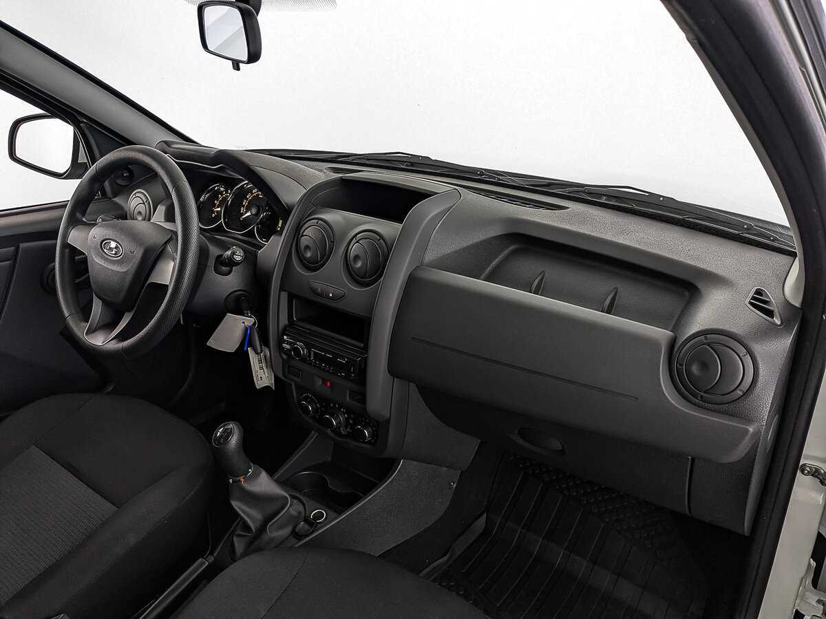 Lada (ВАЗ) Largus с пробегом — 2021 год. Фото: #12