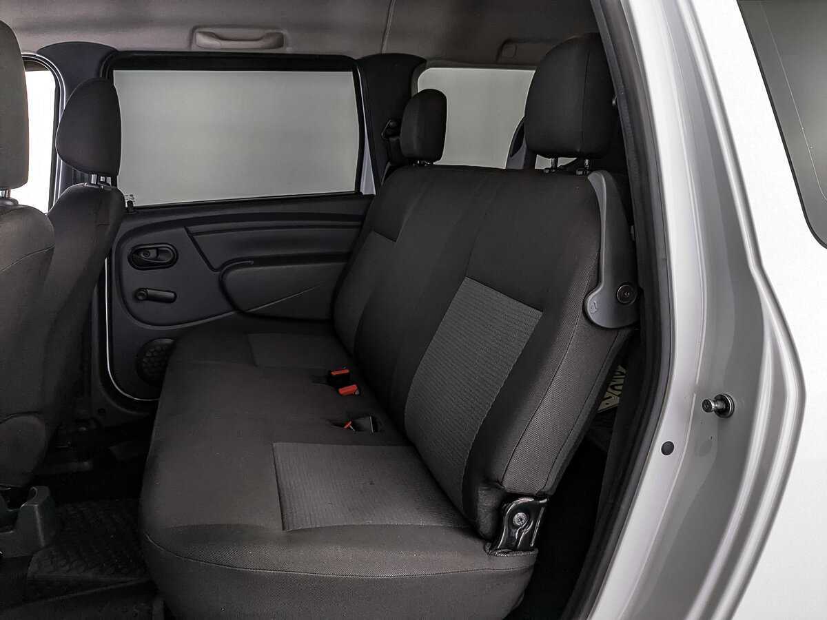 Lada (ВАЗ) Largus с пробегом — 2021 год. Фото: #17