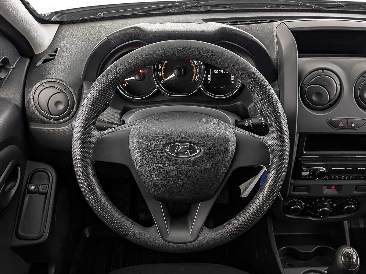 Lada (ВАЗ) Largus с пробегом — 2021 год. Фото: #20