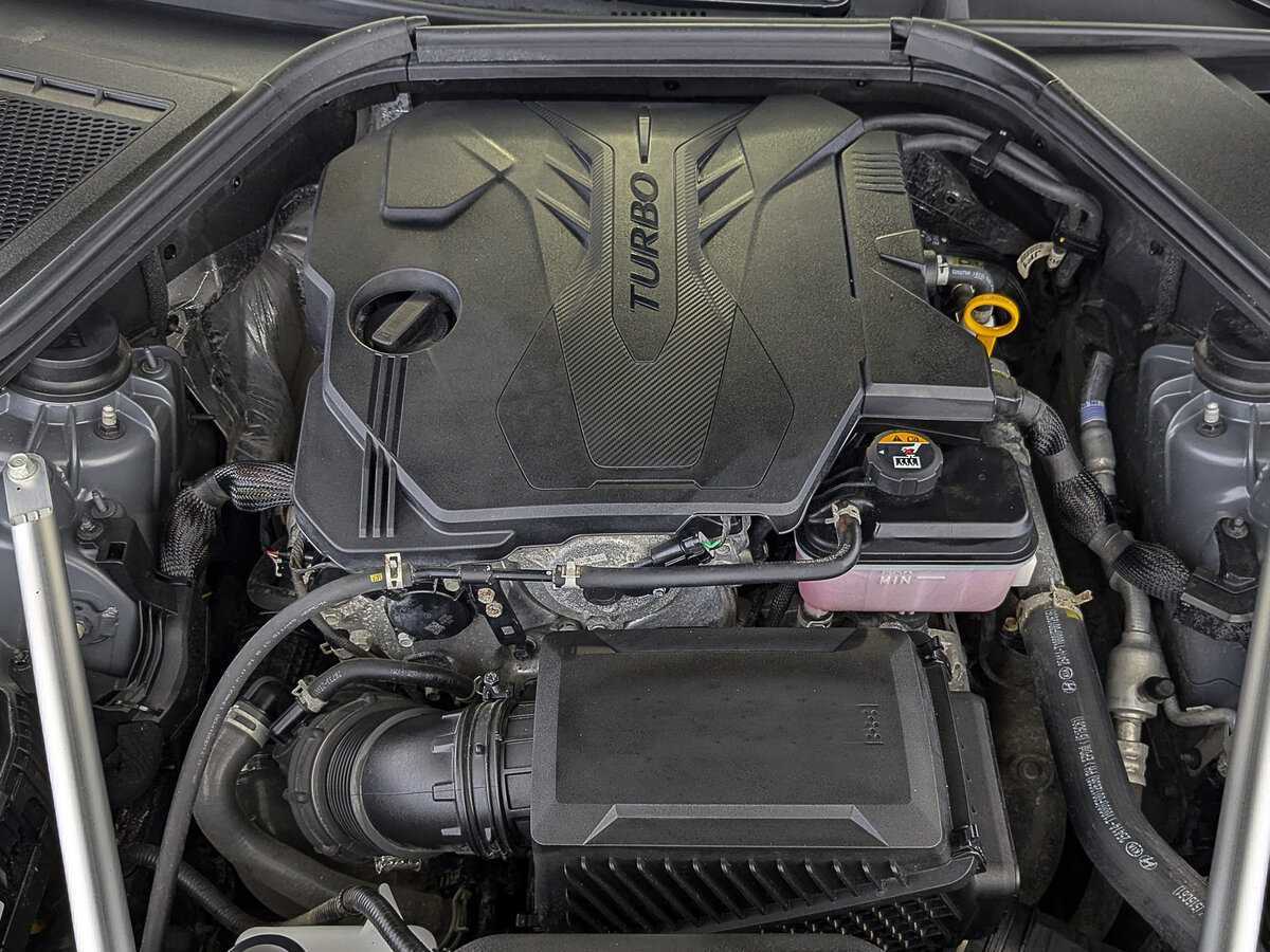 Genesis G80 с пробегом — 2021 год. Фото: #8