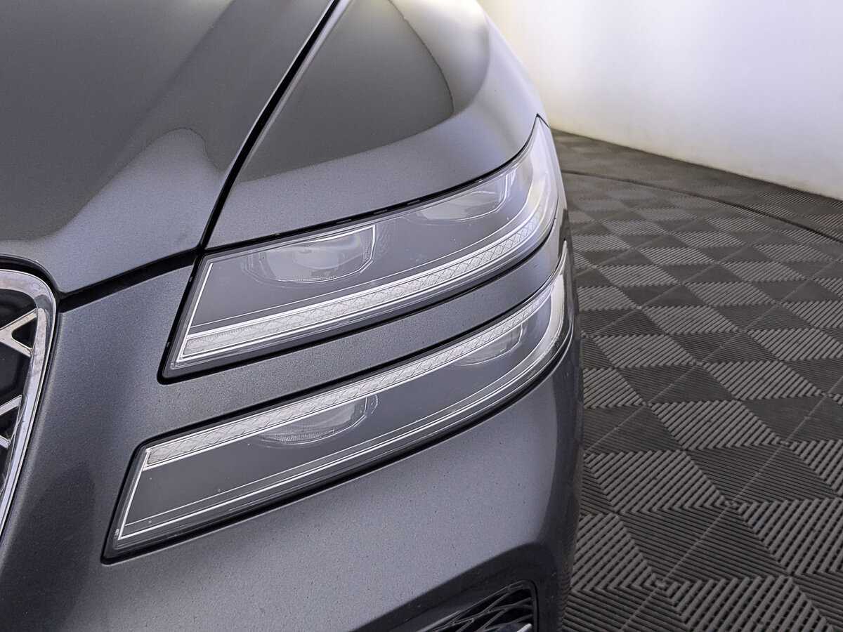 Genesis G80 с пробегом — 2021 год. Фото: #9