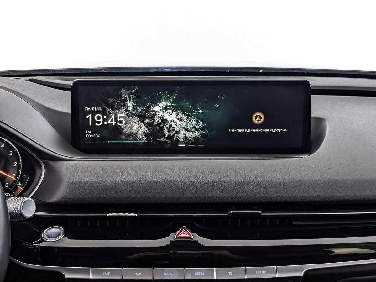 Genesis G80 с пробегом — 2021 год. Фото: #14