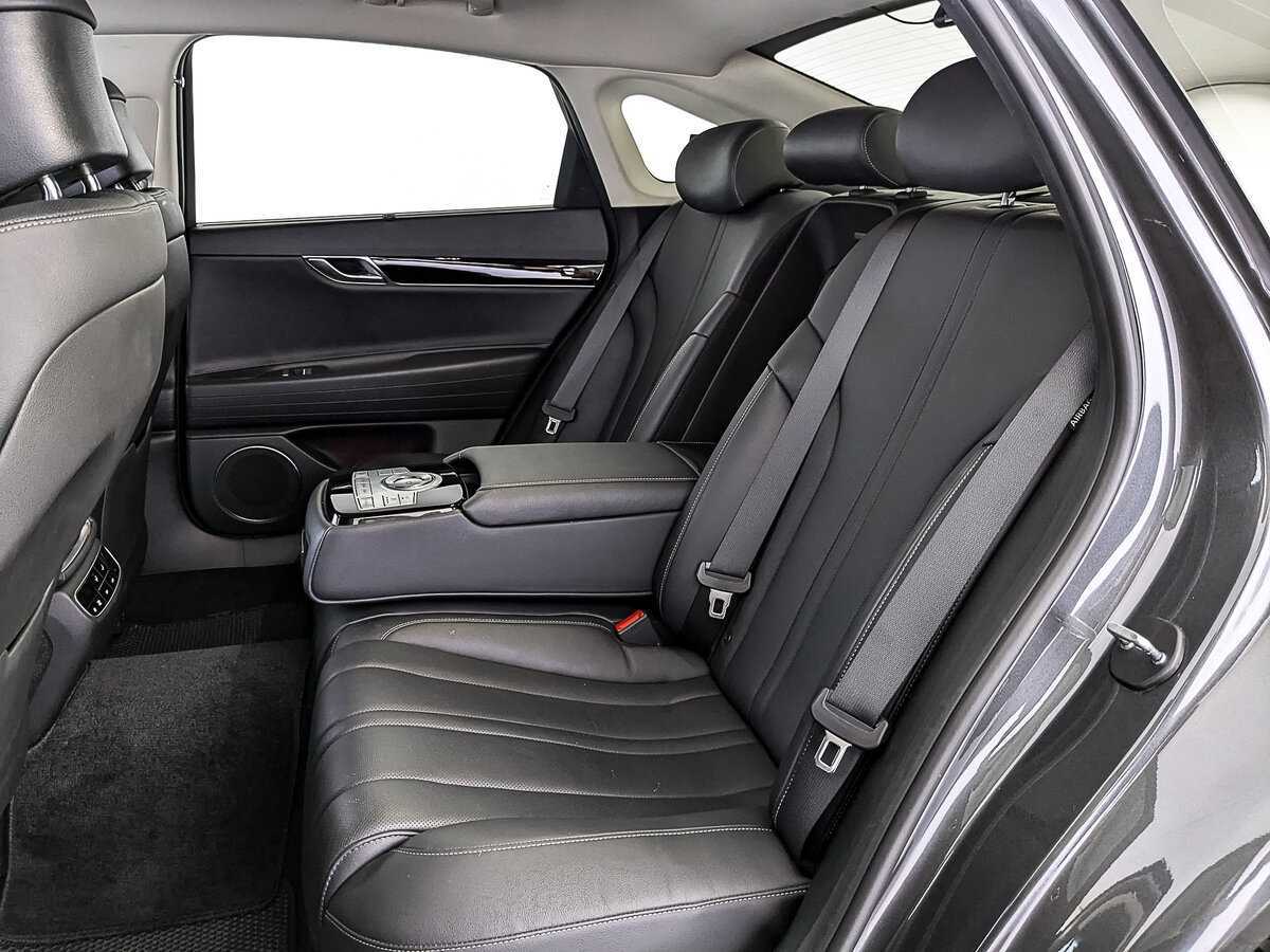 Genesis G80 с пробегом — 2021 год. Фото: #15