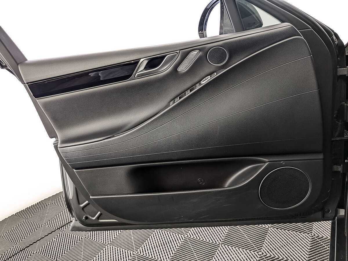 Genesis G80 с пробегом — 2021 год. Фото: #16