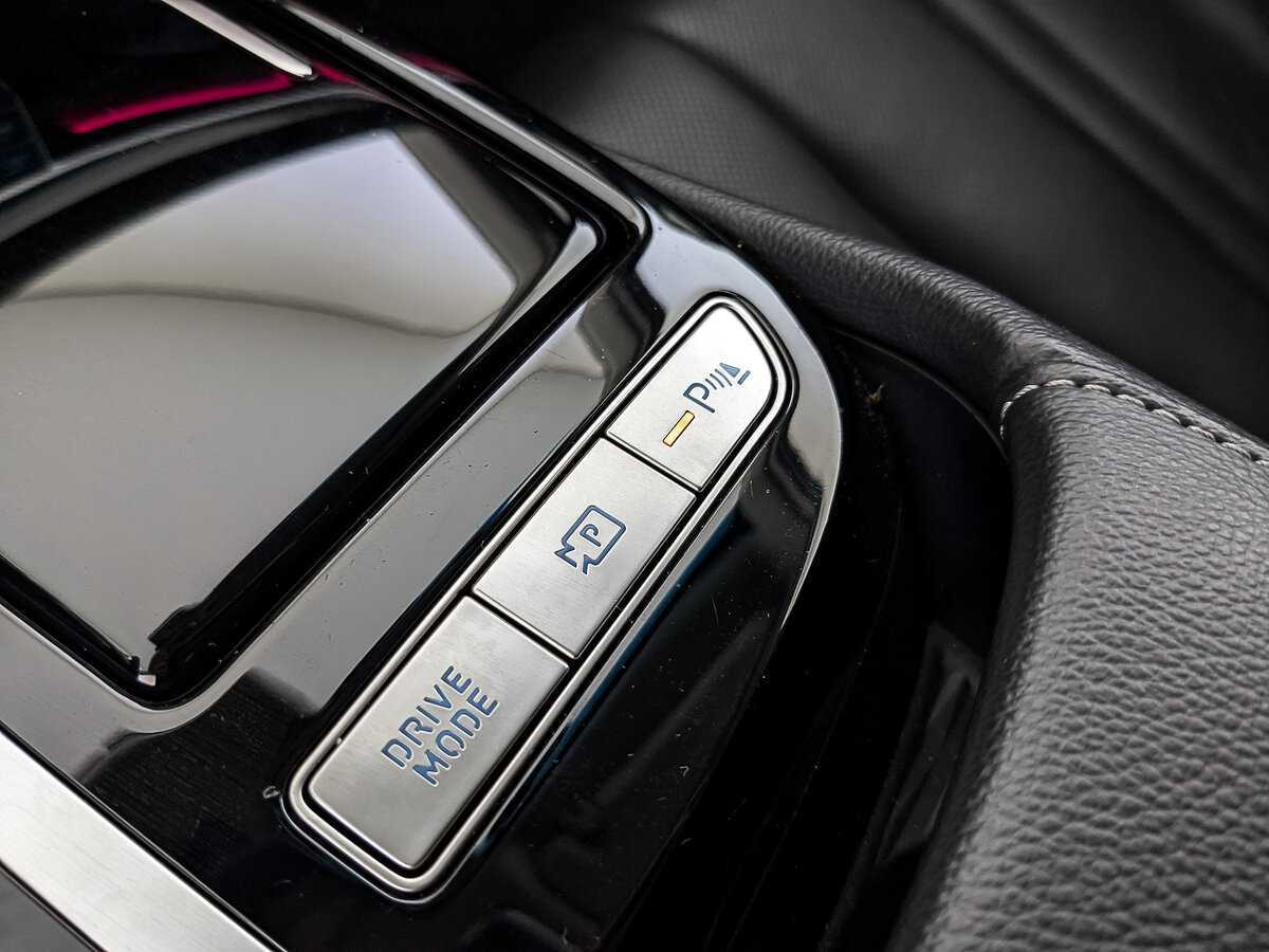 Genesis G80 с пробегом — 2021 год. Фото: #20