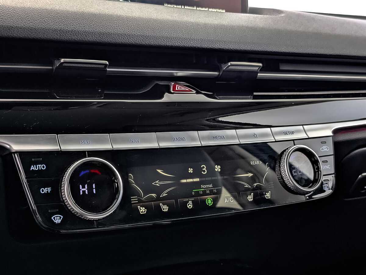 Genesis G80 с пробегом — 2021 год. Фото: #21