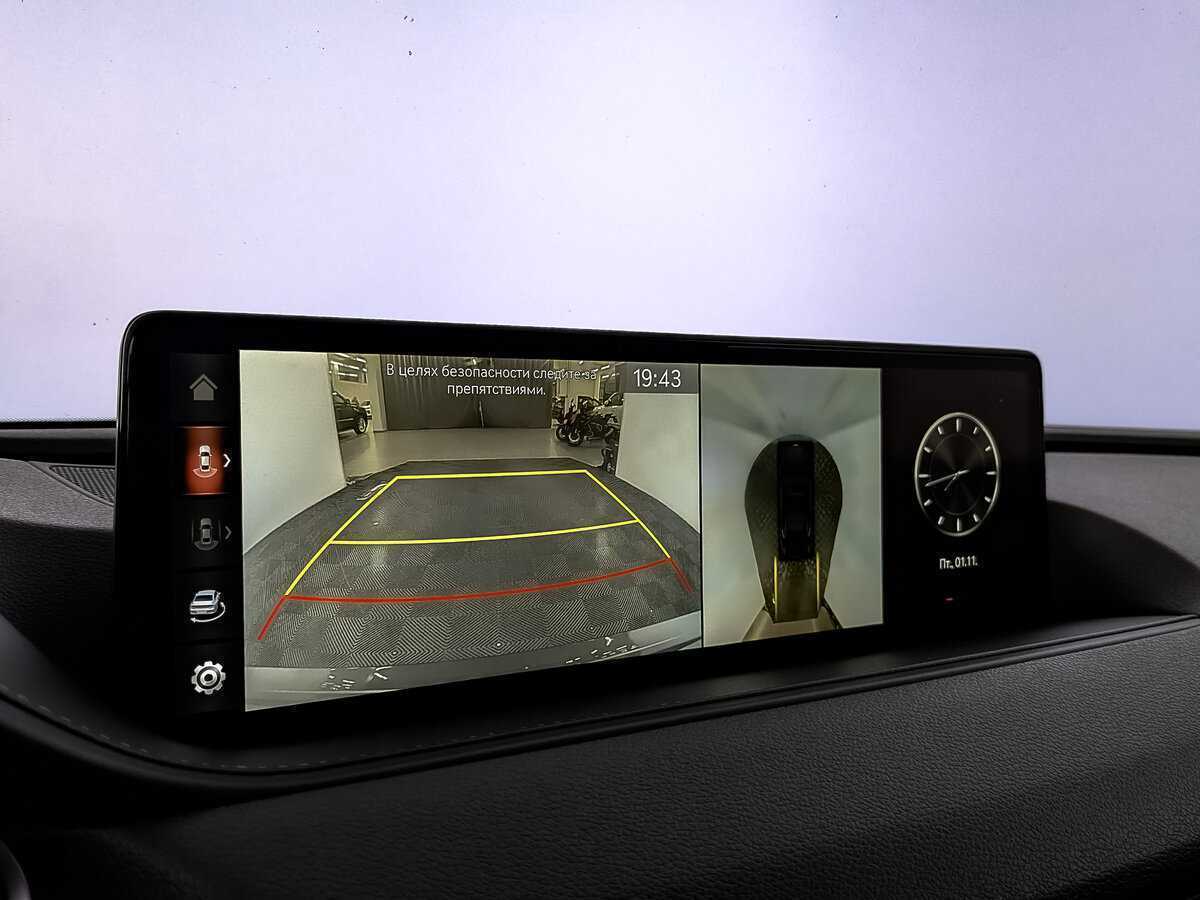 Genesis G80 с пробегом — 2021 год. Фото: #22