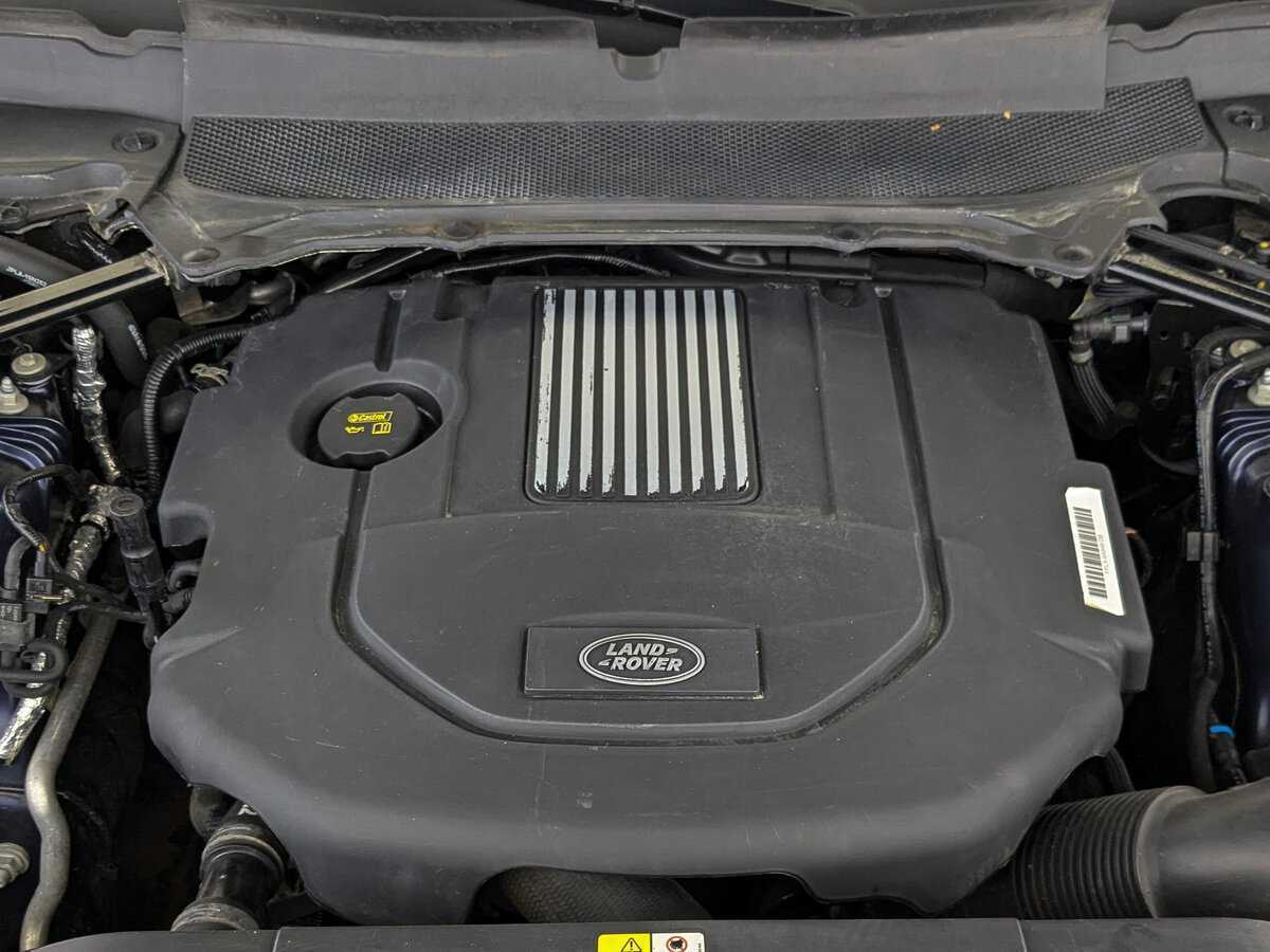 Land Rover Range Rover Sport с пробегом — 2020 год. Фото: #8