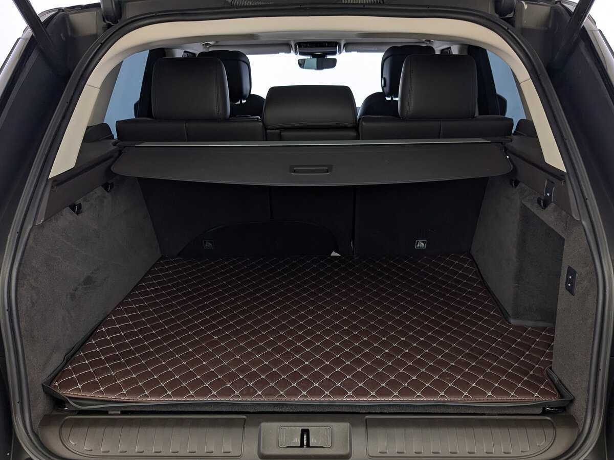 Land Rover Range Rover Sport с пробегом — 2020 год. Фото: #9