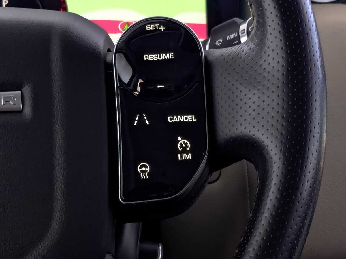 Land Rover Range Rover Sport с пробегом — 2020 год. Фото: #28