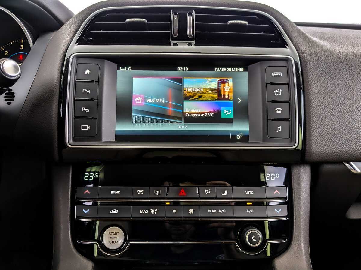 Jaguar F-Pace с пробегом — 2016 год. Фото: #14