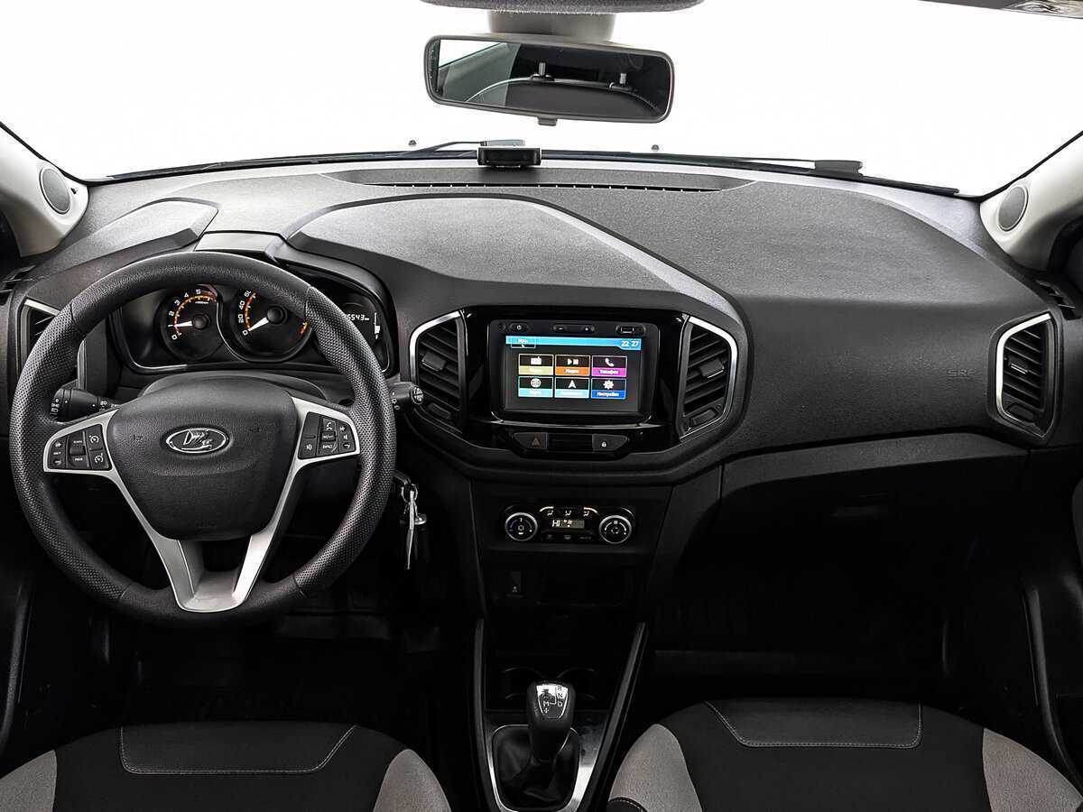 Lada (ВАЗ) XRAY с пробегом — 2019 год. Фото: #13